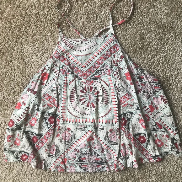 Billabong tank (crop) top - Picture 1 of 4